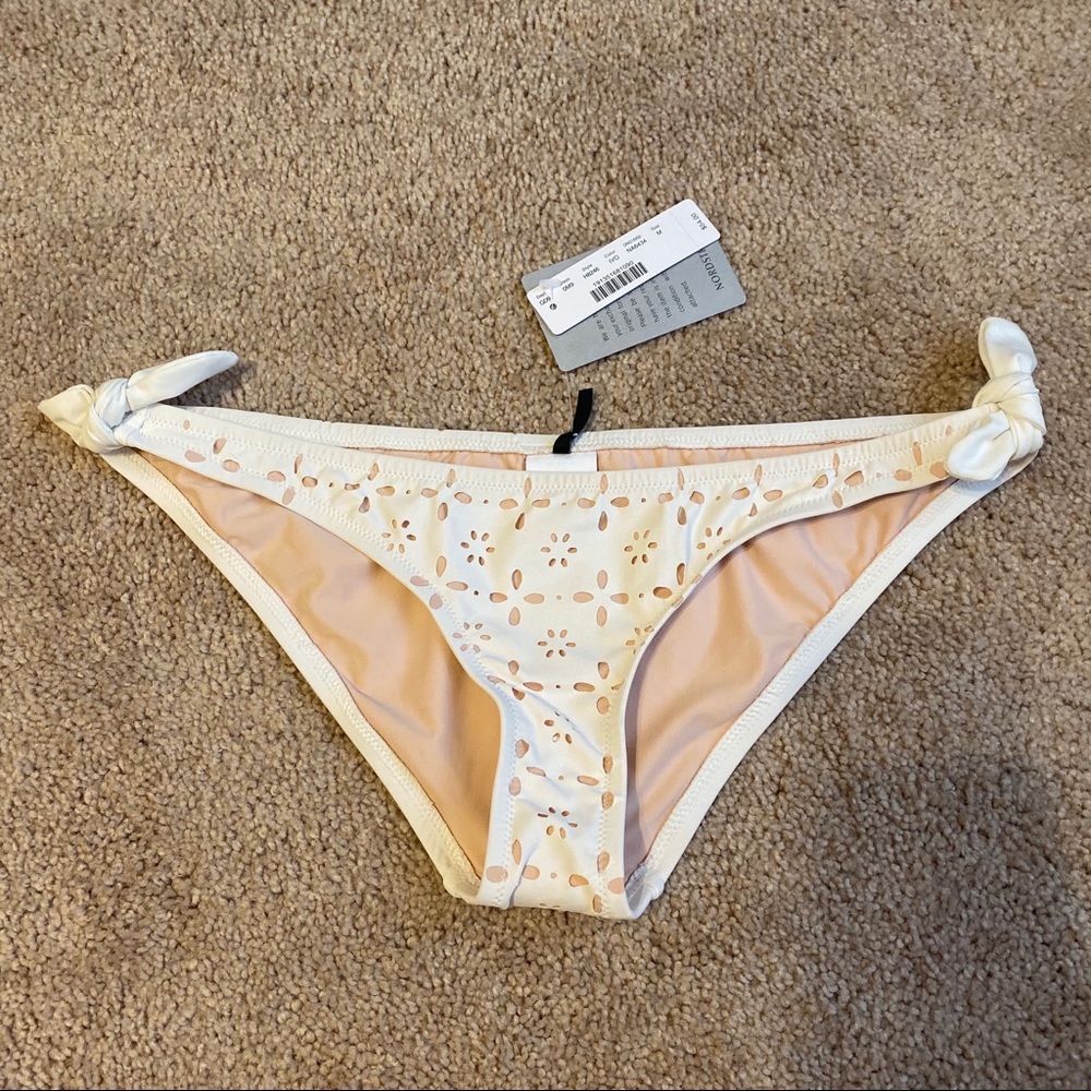 New J crew bikini bottom